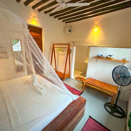 The African Paradise Beach Hotel Bwejuu Bagian luar foto