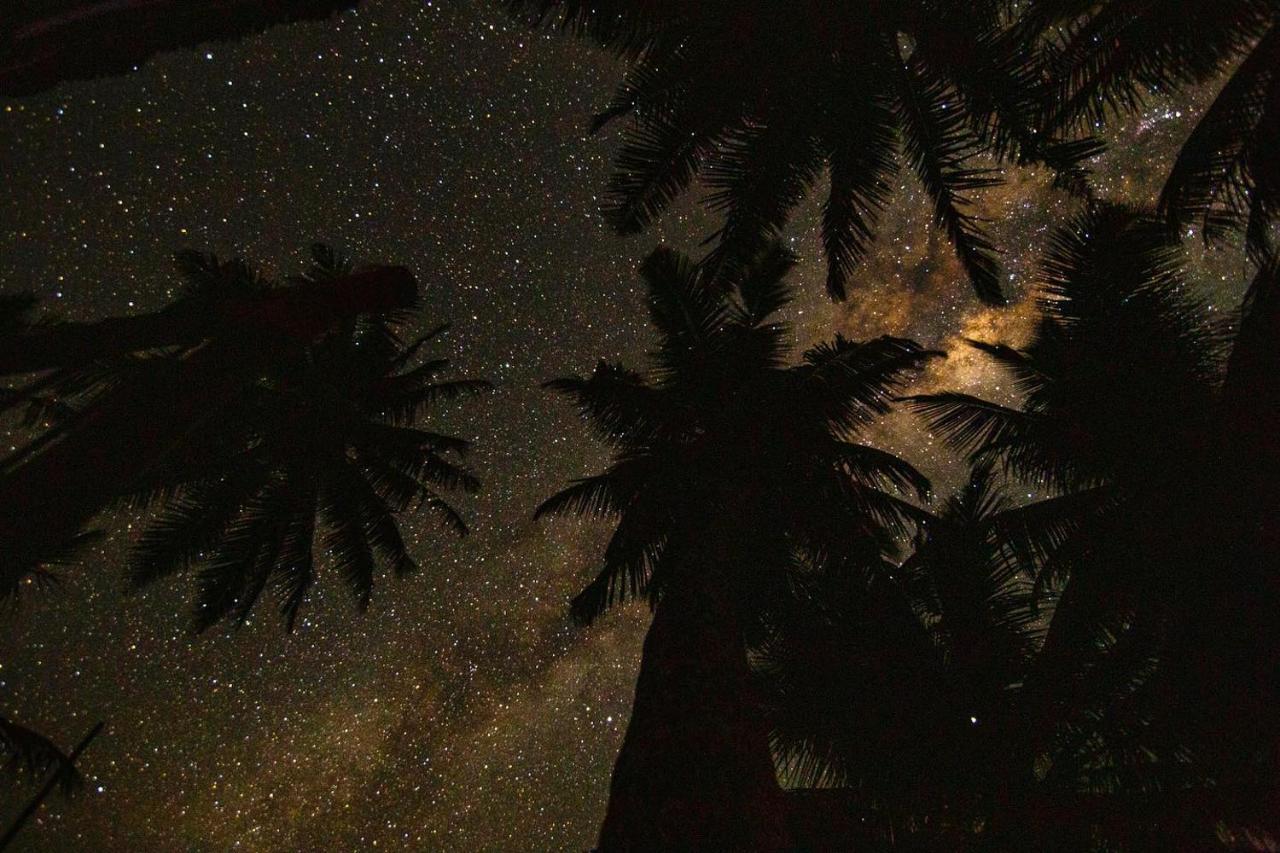 The African Paradise Beach Hotel Bwejuu Bagian luar foto