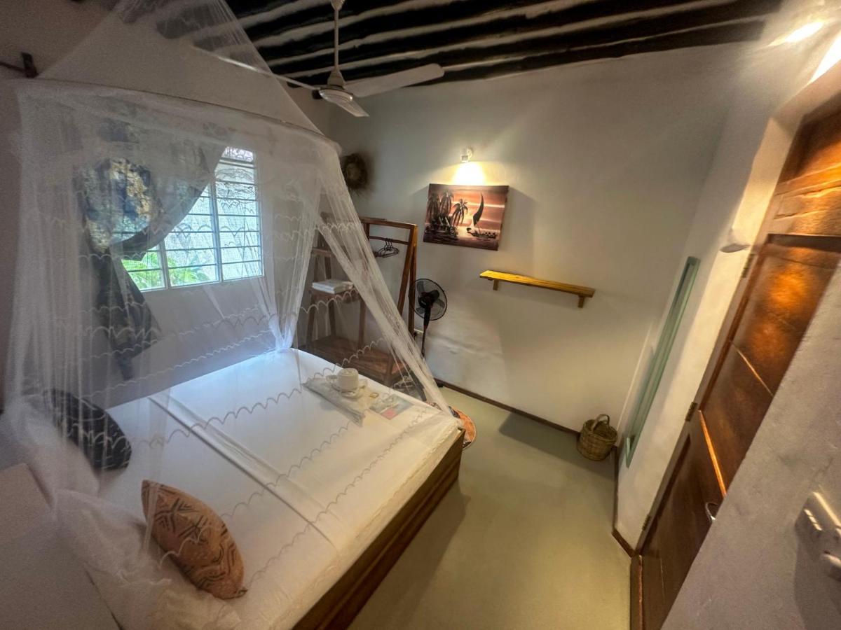 The African Paradise Beach Hotel Bwejuu Bagian luar foto