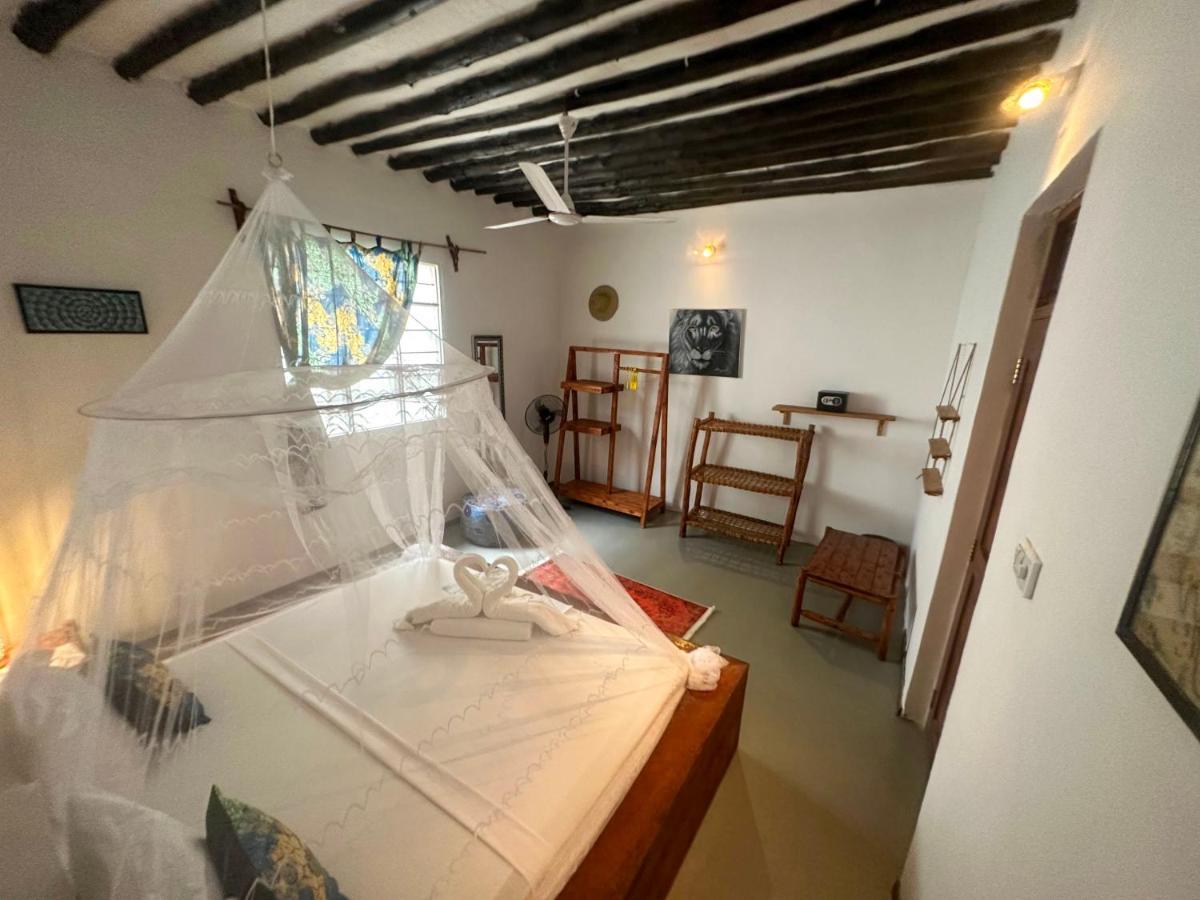 The African Paradise Beach Hotel Bwejuu Bagian luar foto