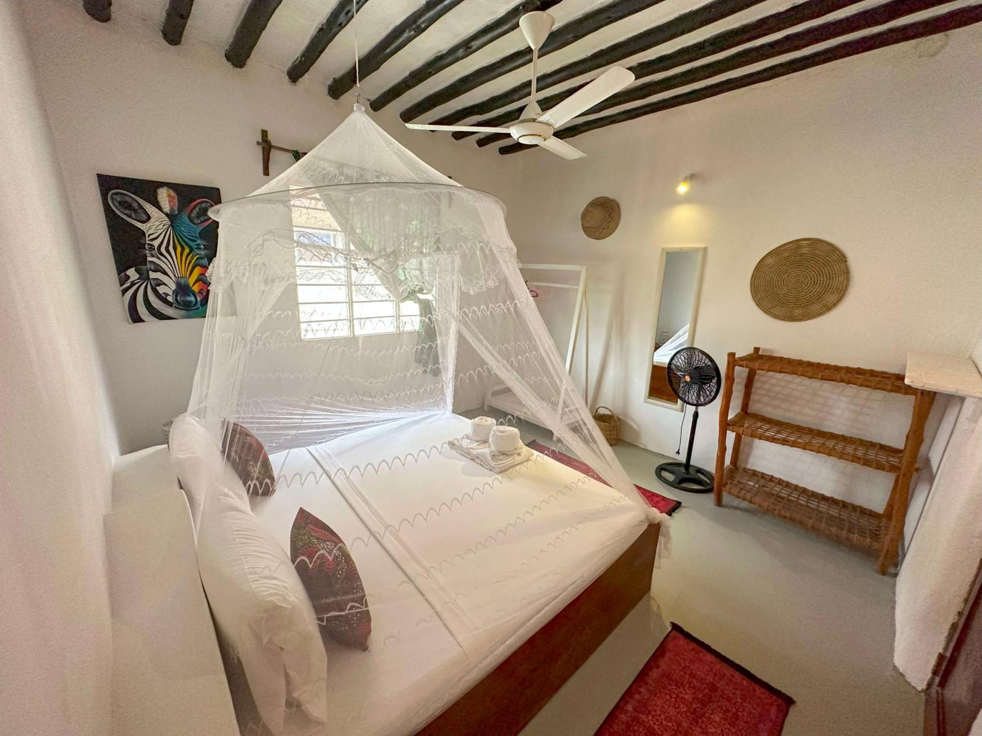 The African Paradise Beach Hotel Bwejuu Bagian luar foto