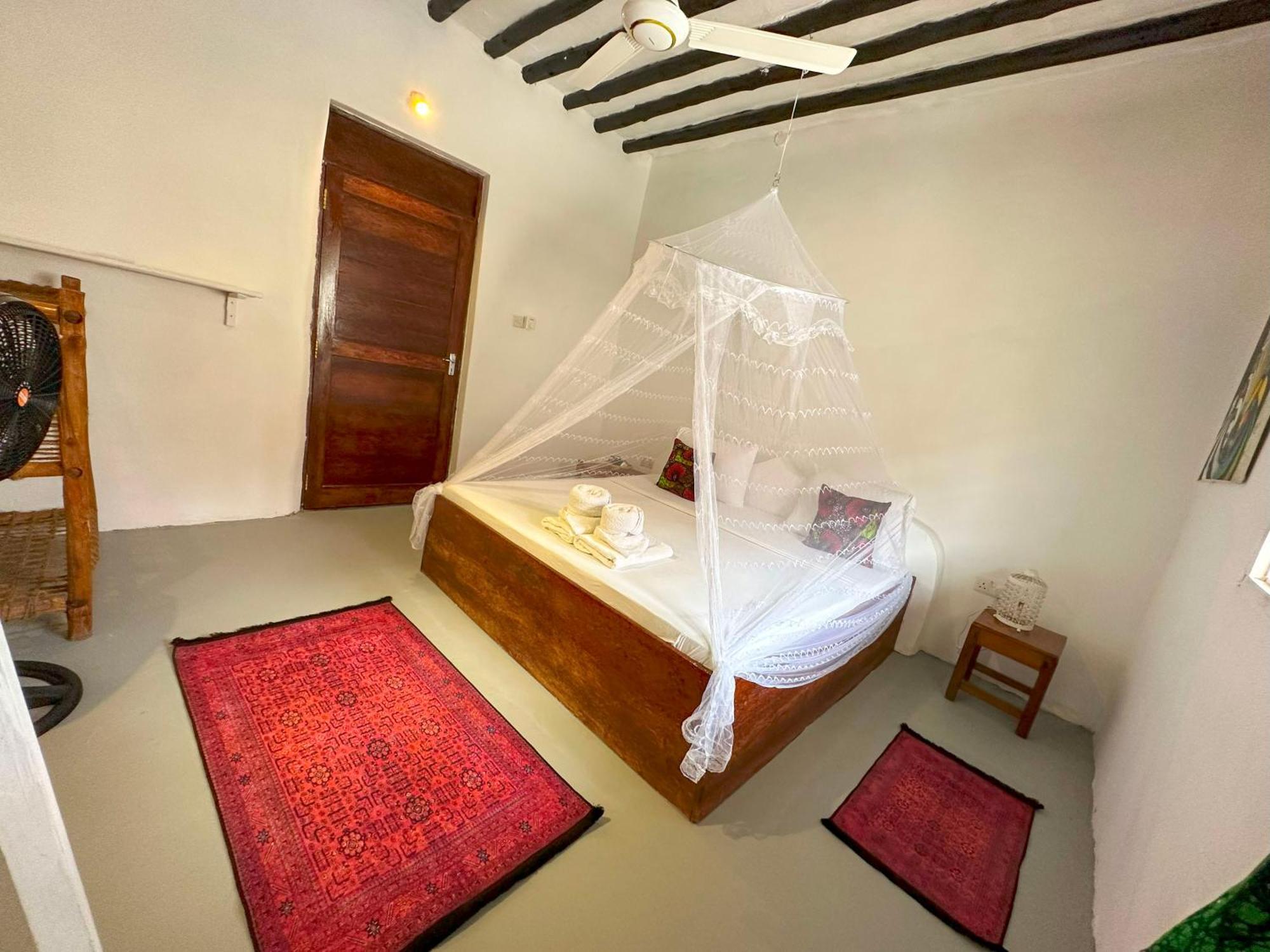 The African Paradise Beach Hotel Bwejuu Bagian luar foto