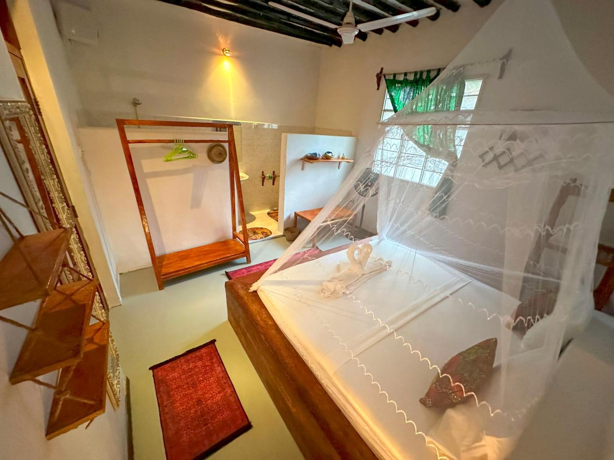 The African Paradise Beach Hotel Bwejuu Bagian luar foto