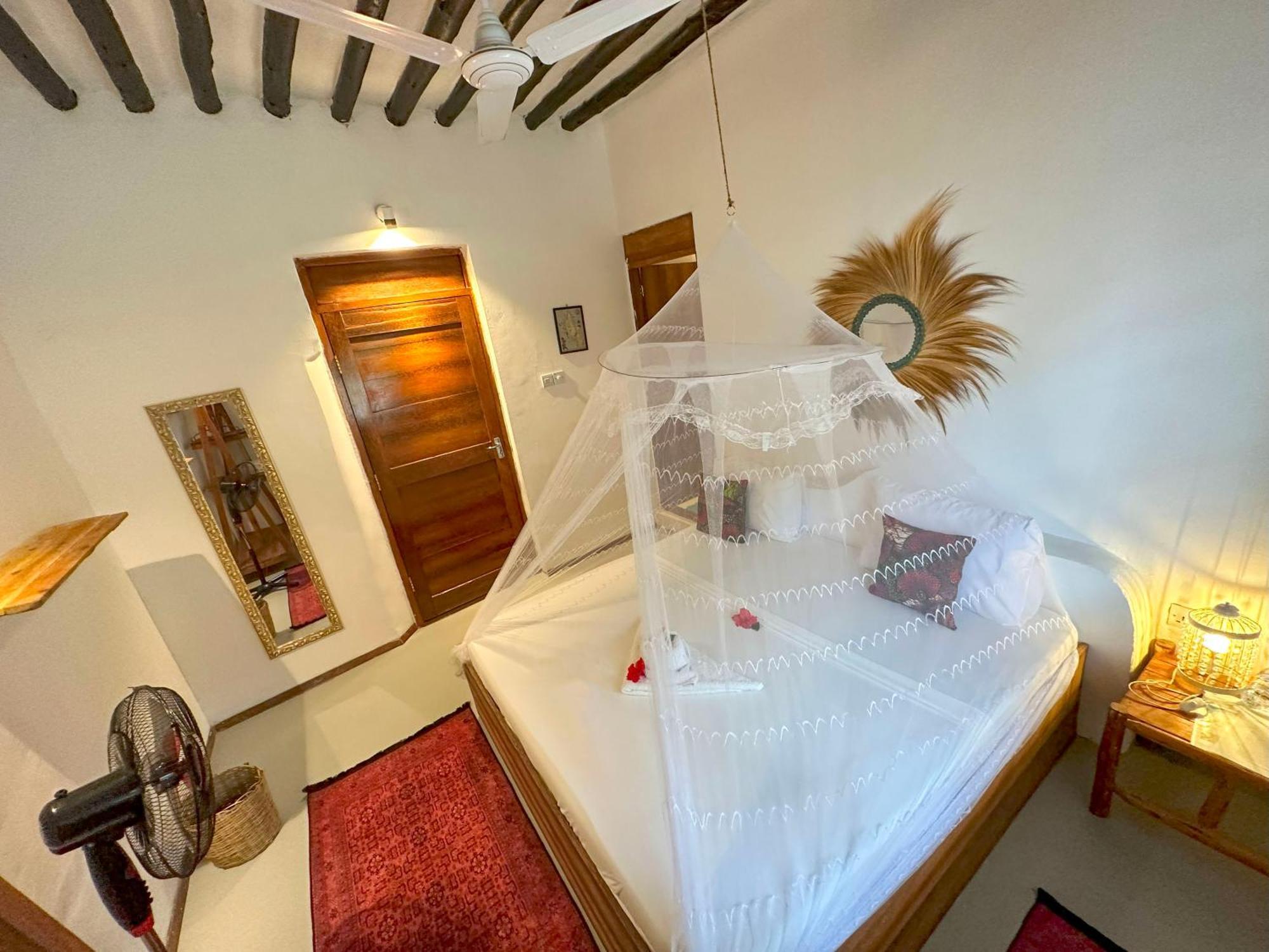 The African Paradise Beach Hotel Bwejuu Bagian luar foto