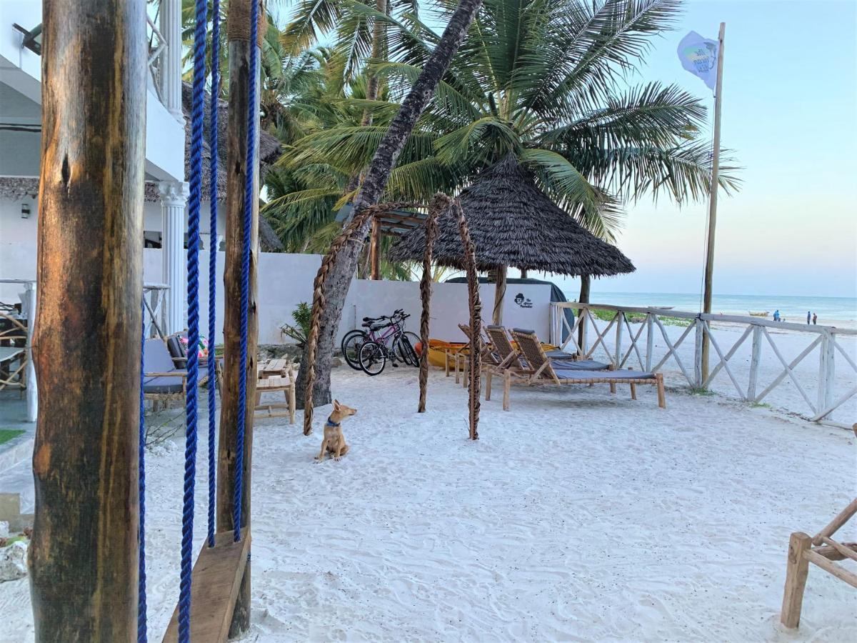 The African Paradise Beach Hotel Bwejuu Bagian luar foto