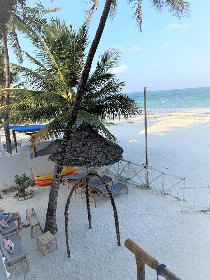 The African Paradise Beach Hotel Bwejuu Bagian luar foto